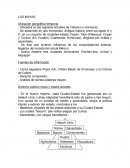 LOS MAYAS Ubicación geográfica temporal