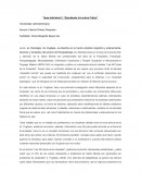 Tarea Individual. “Ejercitando la Lectura Crítica”