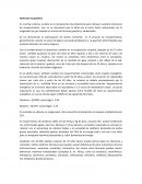 Nutrición en geriatría