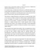 El relato histórico acuñadp por el Estado posrevolucionario