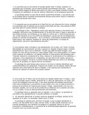 Cuestionario deontológico