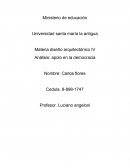 Análisis: apolo en la democracia