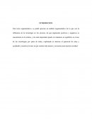 Tecnologia en jovenes