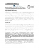 Informe de empresa Andercol Medellin
