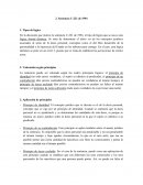 Analisis de la Logica Juridica en Sentencias de la Corte