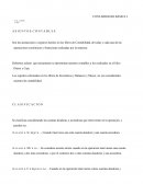 CONTABILIDAD BÁSICA Asientos contables