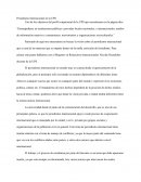 Periodismo internacional