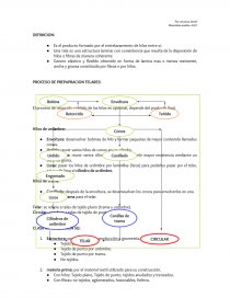TIPOS DE TELA.PROCESO DE PREPAPRACION TELARES. Página 1
