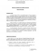PROYECTO FORMATIVO SOBRE CONSUMO