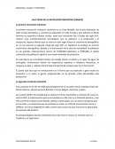 LAS ETAPAS DE LA REVOLUCIÓN INDUSTRIAL (ENSAYO)