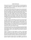 Análisis poema Alfonsina Storni Alma desnuda