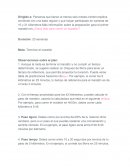 Plan de entrenamiento de 42 k