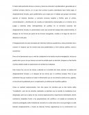 Desplazamiento forzado en Colombia generada por el conflicto armado interno