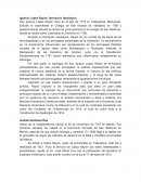 Ignacio López Rayón, formación ideológica