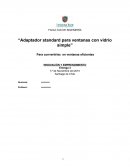 INNOVACIÓN Y EMPRENDIMIENTO