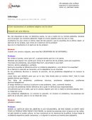 Liderazgo.¿Como reconocemos un problema adaptivo vas los otros? Situación del corte eléctrico