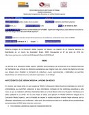 Nociones fundamentales de la RIEMS. Exploración diagnóstica: ¿Qué sabemos acerca de las Reforma Integral de la Educación Media Superior?