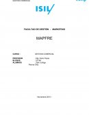 FACULTAD DE GESTIÓN - MARKETING