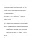 Resumen de Religiones