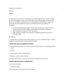 Inteligencia y Criminalística UBP