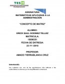 MATEMÁTICAS APLICADAS A LA ADMINISTRACIÓN