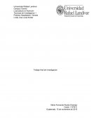 Buenas practicas de manufactura en el hospital de amatitlan