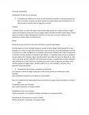 Protocolo empresarial Celebración 25 años de una empresa