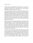 La persona y la libertad