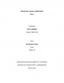 PSICOLOGIA SOCIAL COMUNITARIA