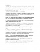 ¿Qué entiendes por competencia comunicativa?