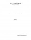 ETAPA PREOPERACIONAL DE LOS 2 A LOS 7 AÑOS