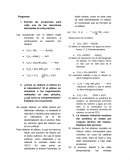 OBTENCION DE ACETILENO A POR HIDRATACION