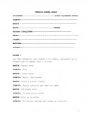 TREBOL DE CUATRO HOJAS