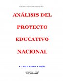 El análisis Pen