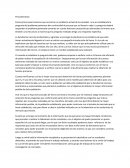 Procedimiento de una investigación