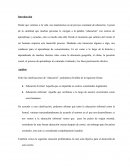 EDUCACIÓN EN EL CONTEXTO SOCIODEMOGRAFICO