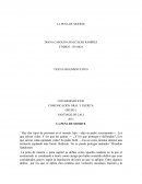 ENSAYO DE LA PENA DE MUERTE