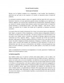 Por qué fracasan los países - Teorías que no funcionan