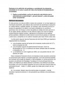 Tarea: La crisis de Jet Airways