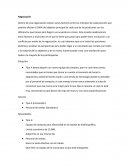 Negociación - Métodos alternos a la solución de conflictos