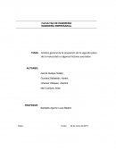 Análisis general de la ocupación de la segunda plaza de la motocicleta y algunos factores asociados