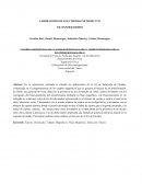 LABORATORIO DE ELECTROMAGNETISMO - TRANSFORMADORES