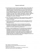 El aspartame