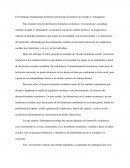 El Fenómeno Fundamental del Desenvolvimiento Económico de Joseph A. Schumpeter