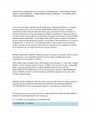 CONTRATO DE COMPRAVENTA DE UN VEHICULO.