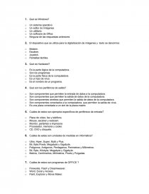 PRESENTACION Qué es Windows?. Página 1