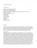 Analisis de la pelìcula. El nombre de la rosa