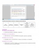 ELEMENTOS INSTANTÁNEOS DEL PROYECTO A TRABAJAR DEL ÁREA (COGNITIVA)