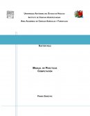 Programa Educativo Ingeniería en Agronomía para la Producción Sustentable