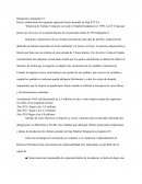 Escenario y organización de los recursos humanos en la empresa